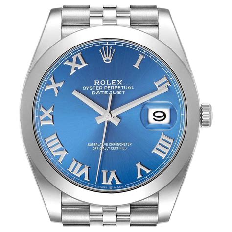 rolex 126 300 blue|bob's Rolex datejust.